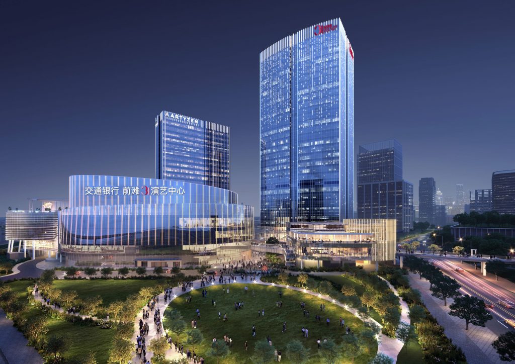 Embark on a Luxury Journey: Artyzen's Tale of Two Cities - Artyzen NEW BUND 31 Shanghai and Artyzen Singapore - Alvinology