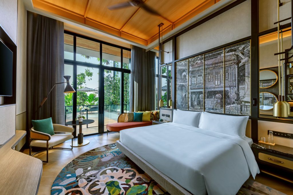 Embark on a Luxury Journey: Artyzen's Tale of Two Cities - Artyzen NEW BUND 31 Shanghai and Artyzen Singapore - Alvinology