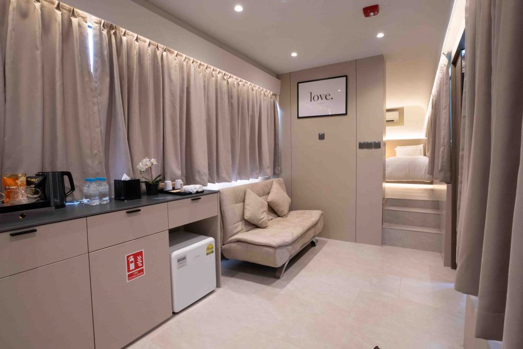 Explore Eco-Conscious Luxury at The Bus Collective in Changi Village Explore Eco-Conscious Luxury at The Bus Collective in Changi Village - Alvinology