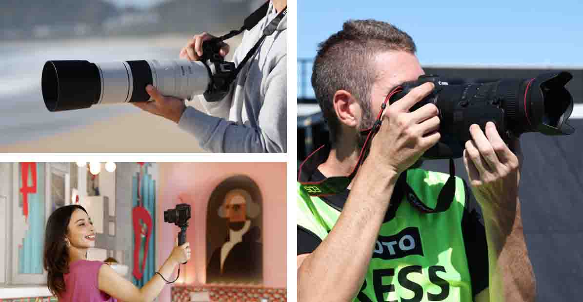 Canon Unveils New Lens Trio: Expanding Horizons in Photography - Alvinology