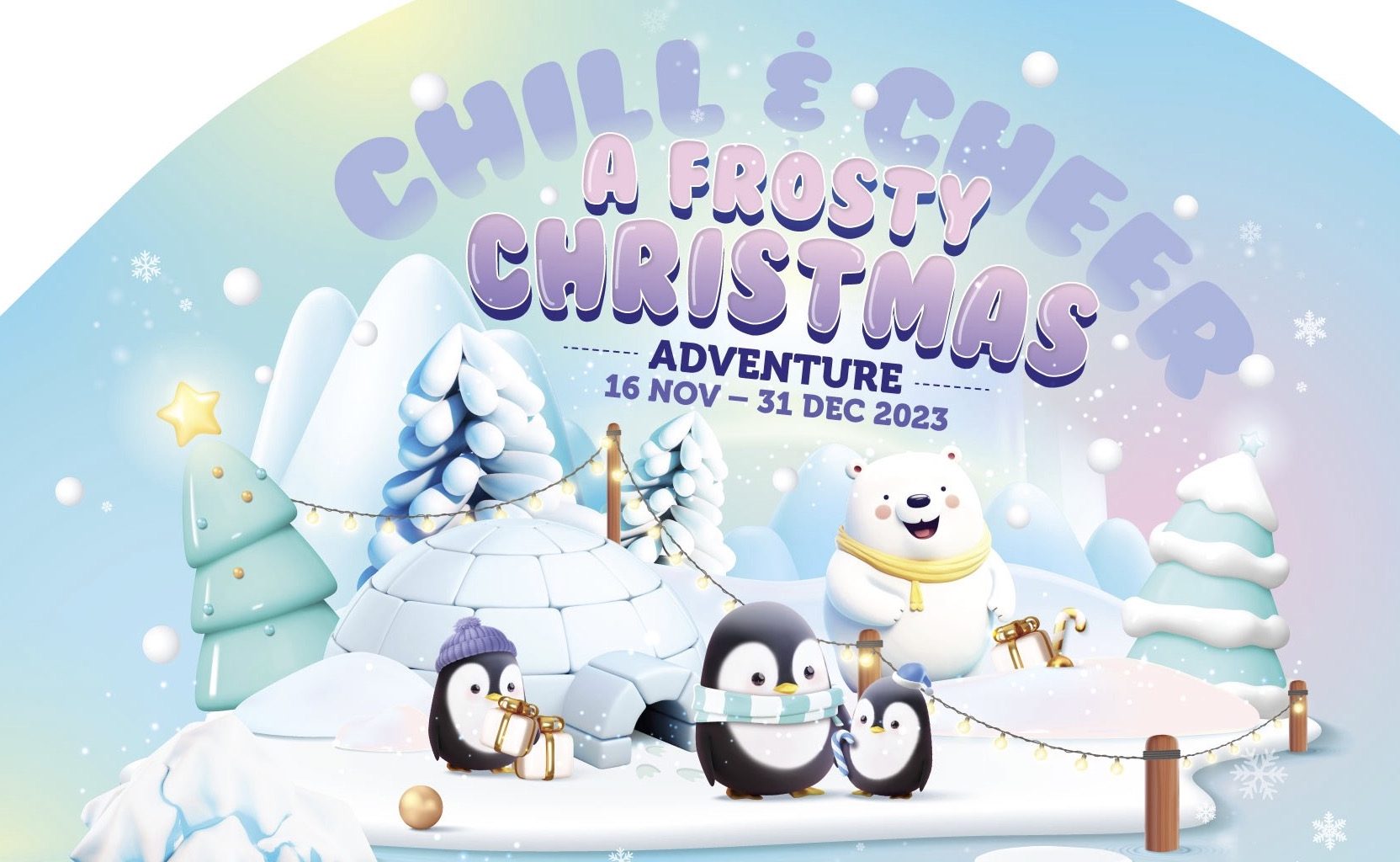 Unlock a Winter Wonderland: Festive Adventures at Jurong Point, Swing By @ Thomson Plaza, and AMK Hub - Alvinology