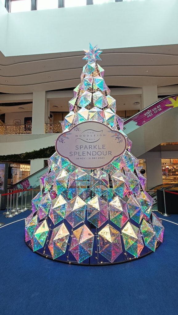 Shop and WIN a 2D1N stay at The Ascott Limited Properties in Singapore – The Woodleigh Mall - Alvinology