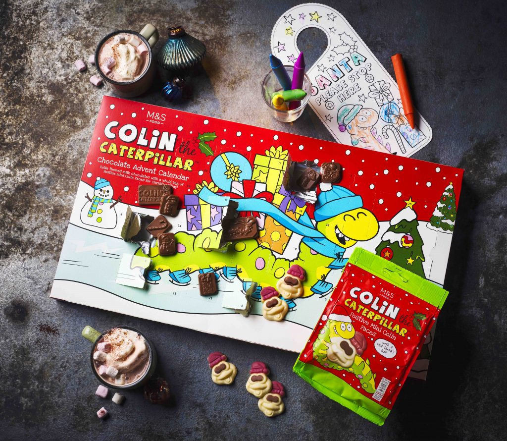 [PROMO] Deck the Halls with Festive Goodies from Marks & Spencer's Christmas Collection! - Alvinology