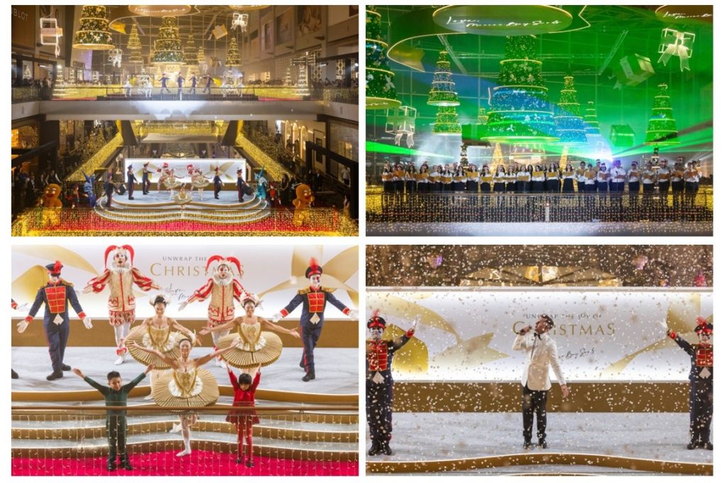 Marina Bay Sands Shines Bright as It Welcomes the Holiday Season - Alvinology