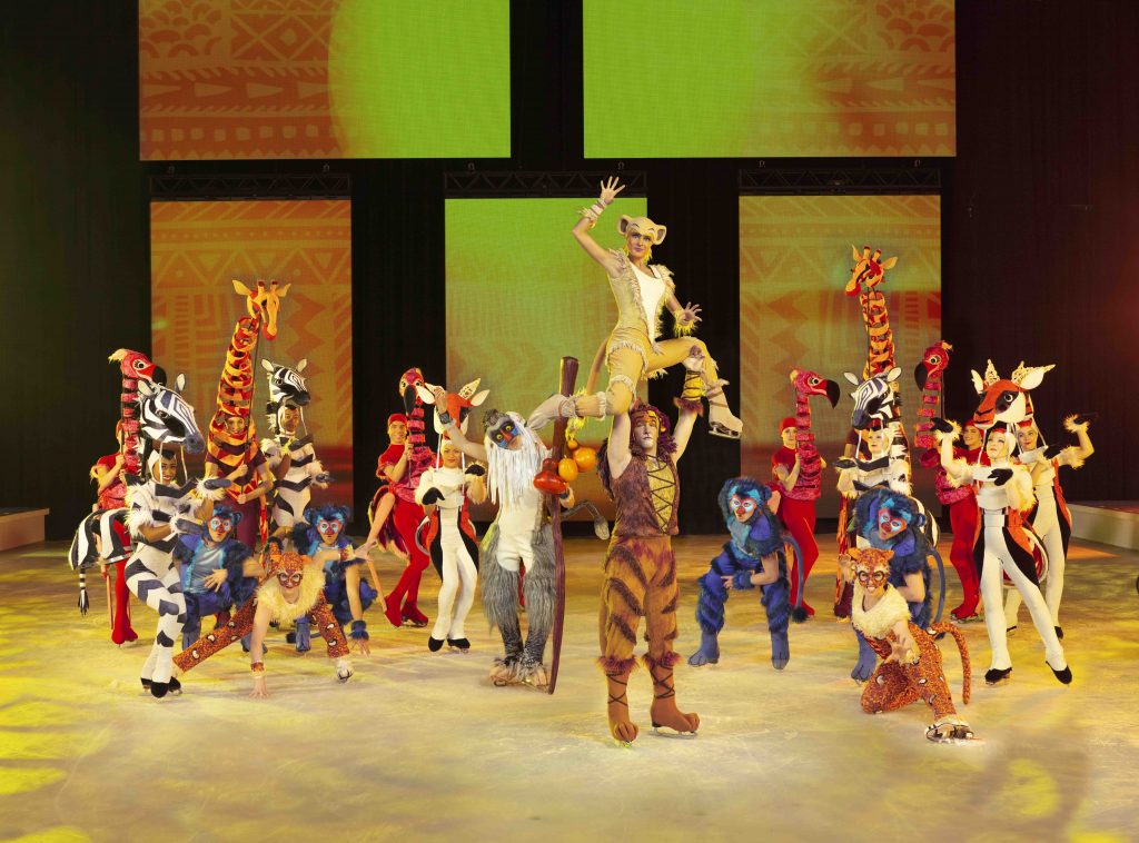 Embark on a Magical Journey with Disney On Ice Presents 100 Years of Wonder - Alvinology