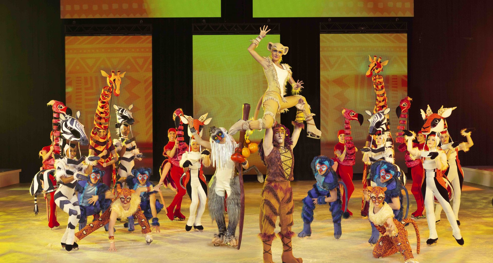 Embark on a Magical Journey with Disney On Ice Presents 100 Years of Wonder - Alvinology