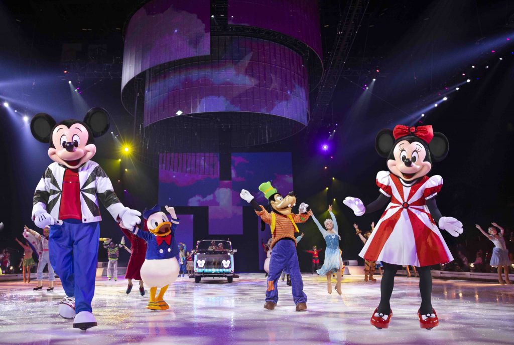 Embark on a Magical Journey with Disney On Ice Presents 100 Years of Wonder Embark on a Magical Journey with Disney On Ice Presents 100 Years of Wonder - Alvinology