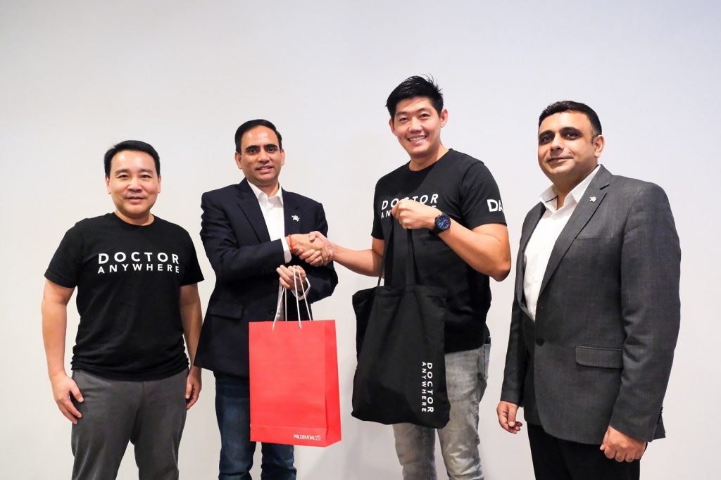 Revolutionizing Preventive Healthcare: Doctor Anywhere and Prudential Singapore Join Forces - Alvinology