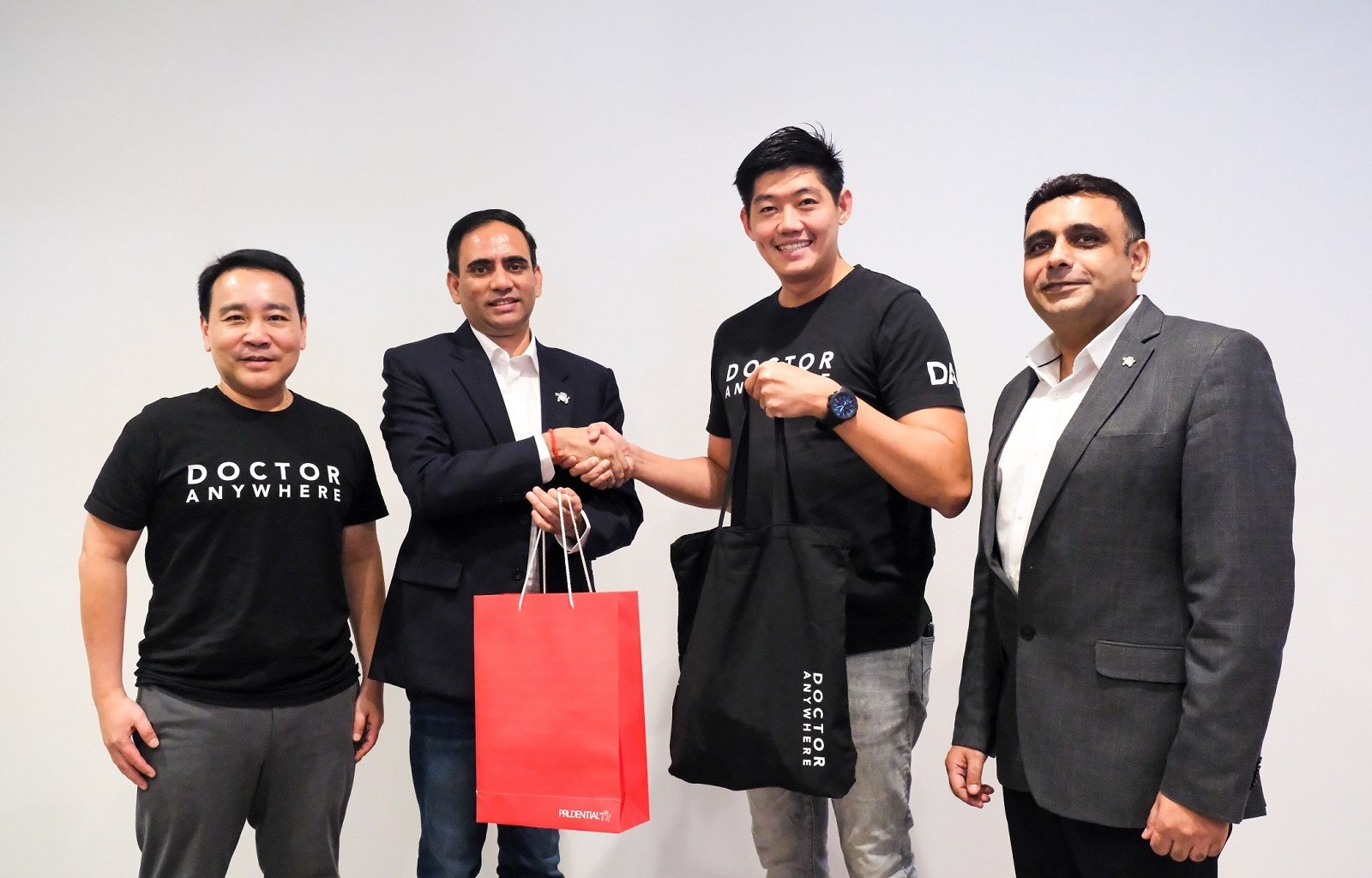 Revolutionizing Preventive Healthcare: Doctor Anywhere and Prudential Singapore Join Forces - Alvinology