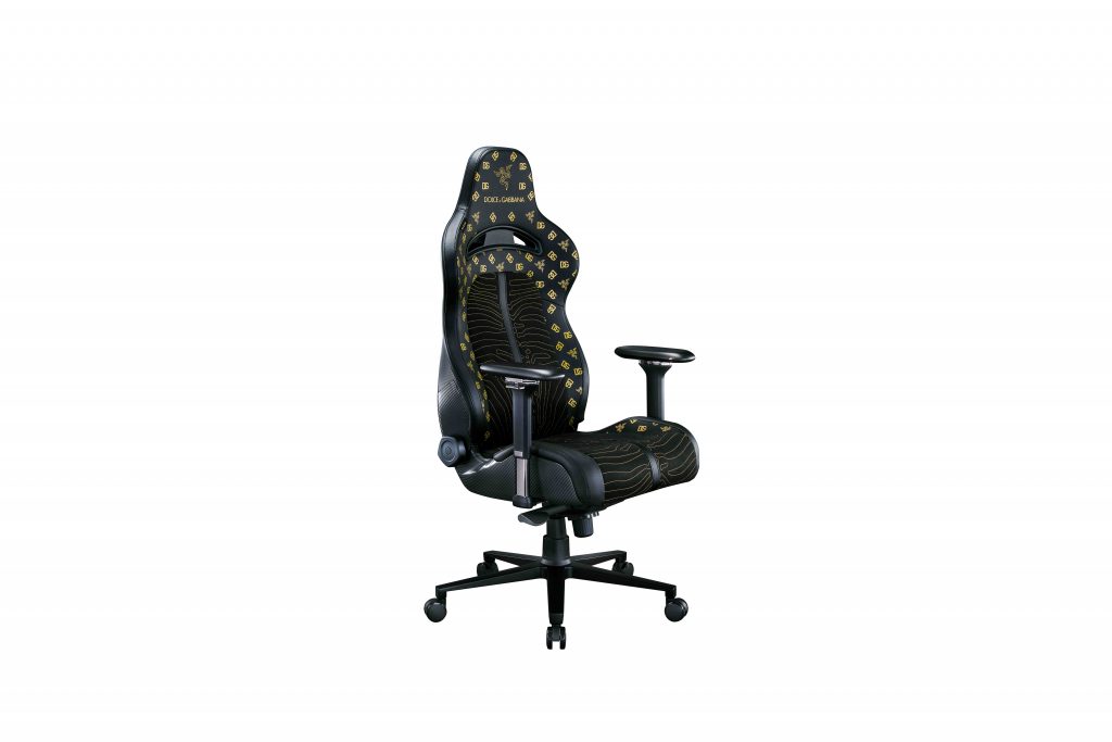 Unveiling Luxury: Dolce&Gabbana | Razer Collection Hits Stores on 30 November - Alvinology