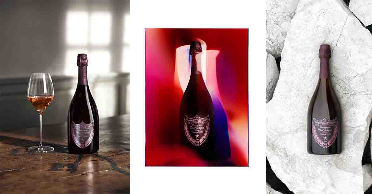 Savour Excellence: Dom Pérignon Rosé Vintage 2009 arrives in Singapore - Alvinology