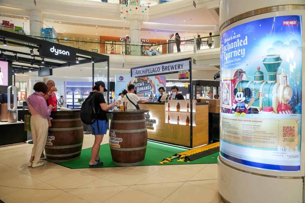 Sip, snack & repeat: Brews Bonanza 2023 in Tampines Mall Sip, snack & repeat: Brews Bonanza 2023 in Tampines Mall - Alvinology