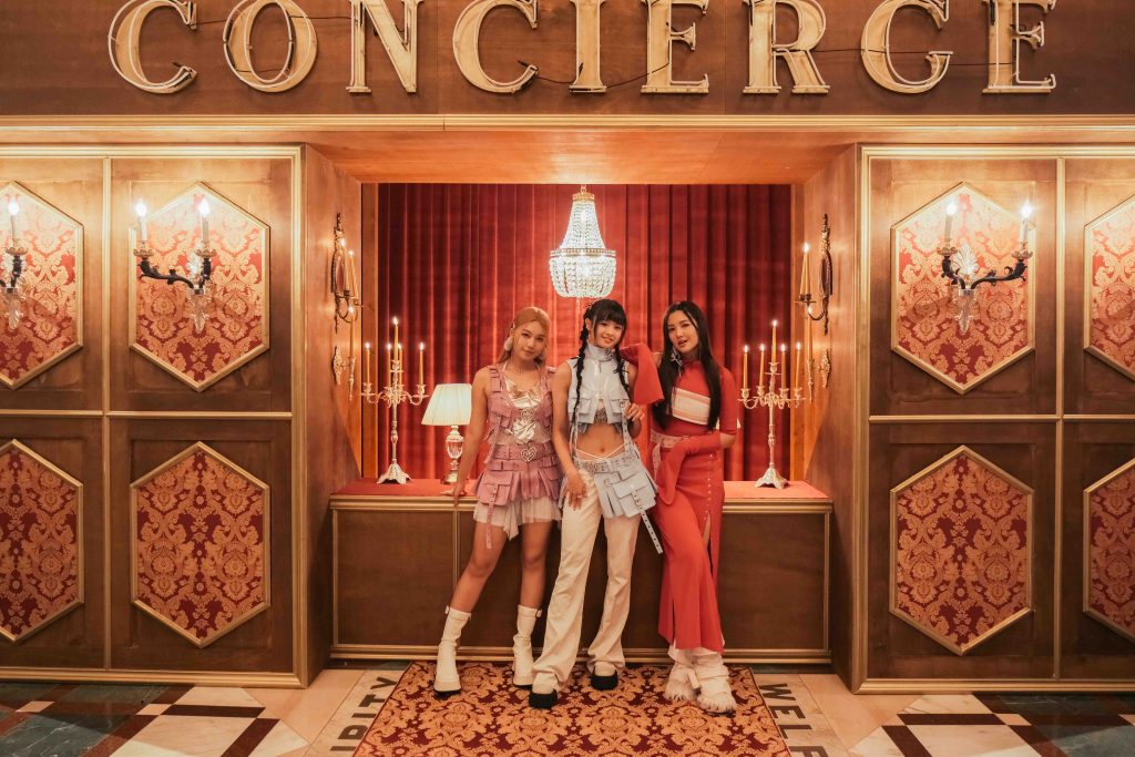 Meet Me& - Hong Kong's latest girl group ushering in a refreshing wave of irresistible energy with debut single 'Eye to Eye' Meet Me& - Hong Kong's latest girl group ushering in a refreshing wave of irresistible energy with debut single 'Eye to Eye' - Alvinology