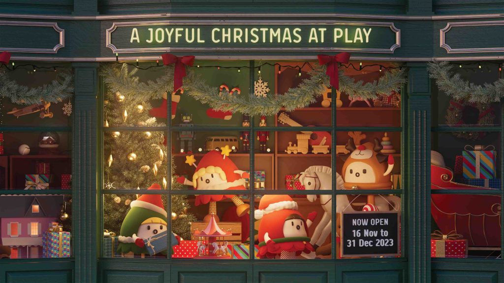 Experience the magic, collect exclusive LEGO collectibles, and revel in the festive rewards this Christmas at Lendlease Malls Experience the magic, collect exclusive LEGO collectibles, and revel in the festive rewards this Christmas at Lendlease Malls - Alvinology