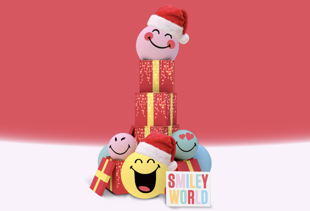 Get Ready to Embrace Joy: SmileyWorld Takes Over Downtown East; Admission is FREE - Alvinology