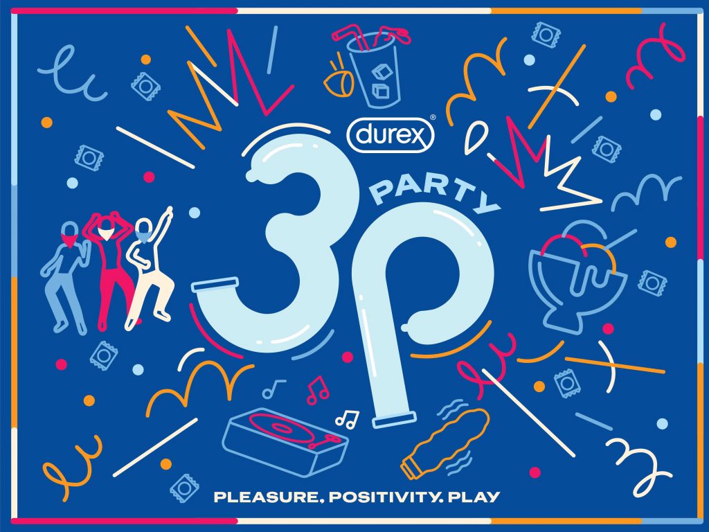Durex Unleashes the Ultimate Year-End Extravaganza: The Durex 3P Party - Alvinology