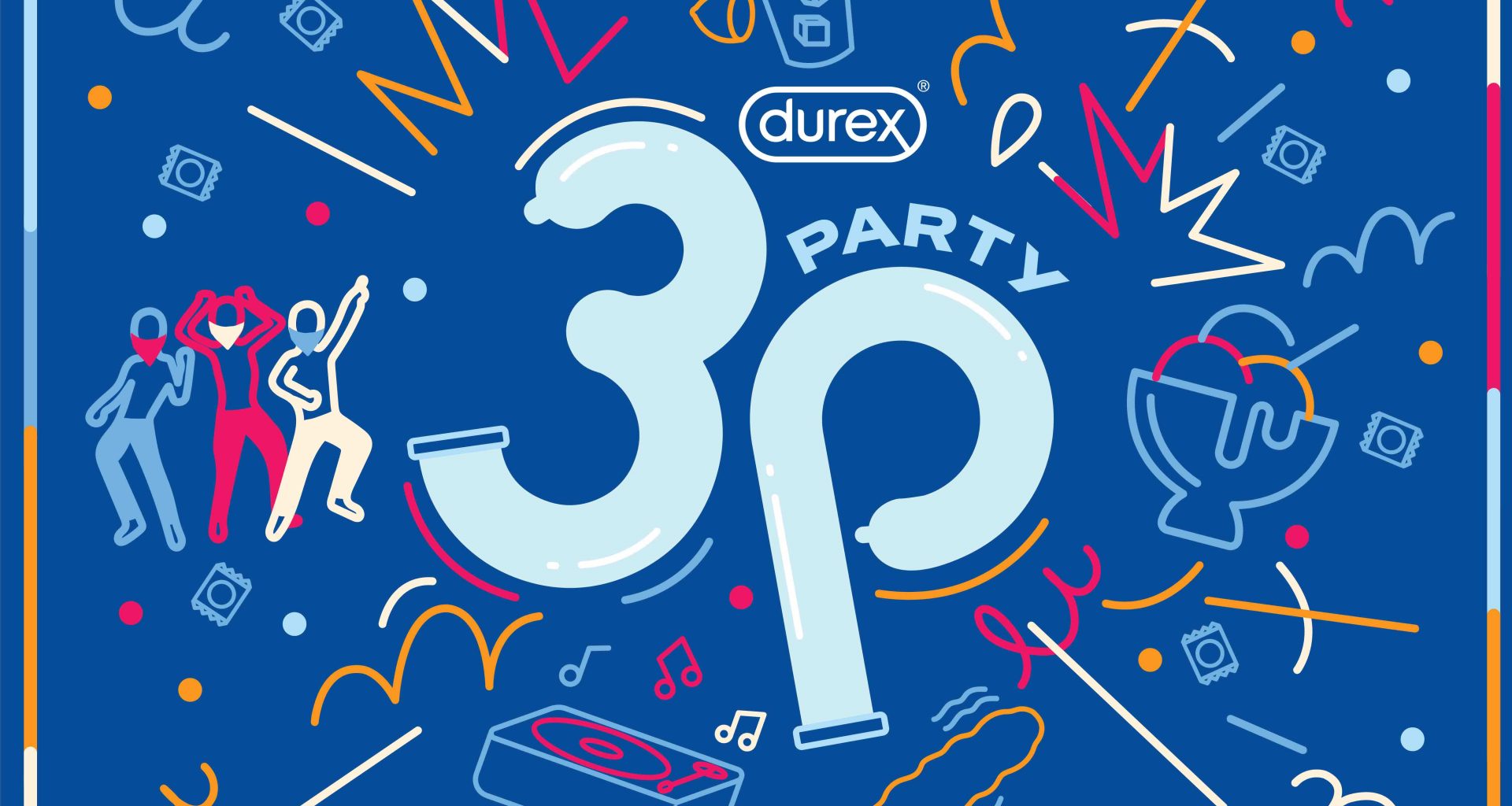 Durex Unleashes the Ultimate Year-End Extravaganza: The Durex 3P Party - Alvinology