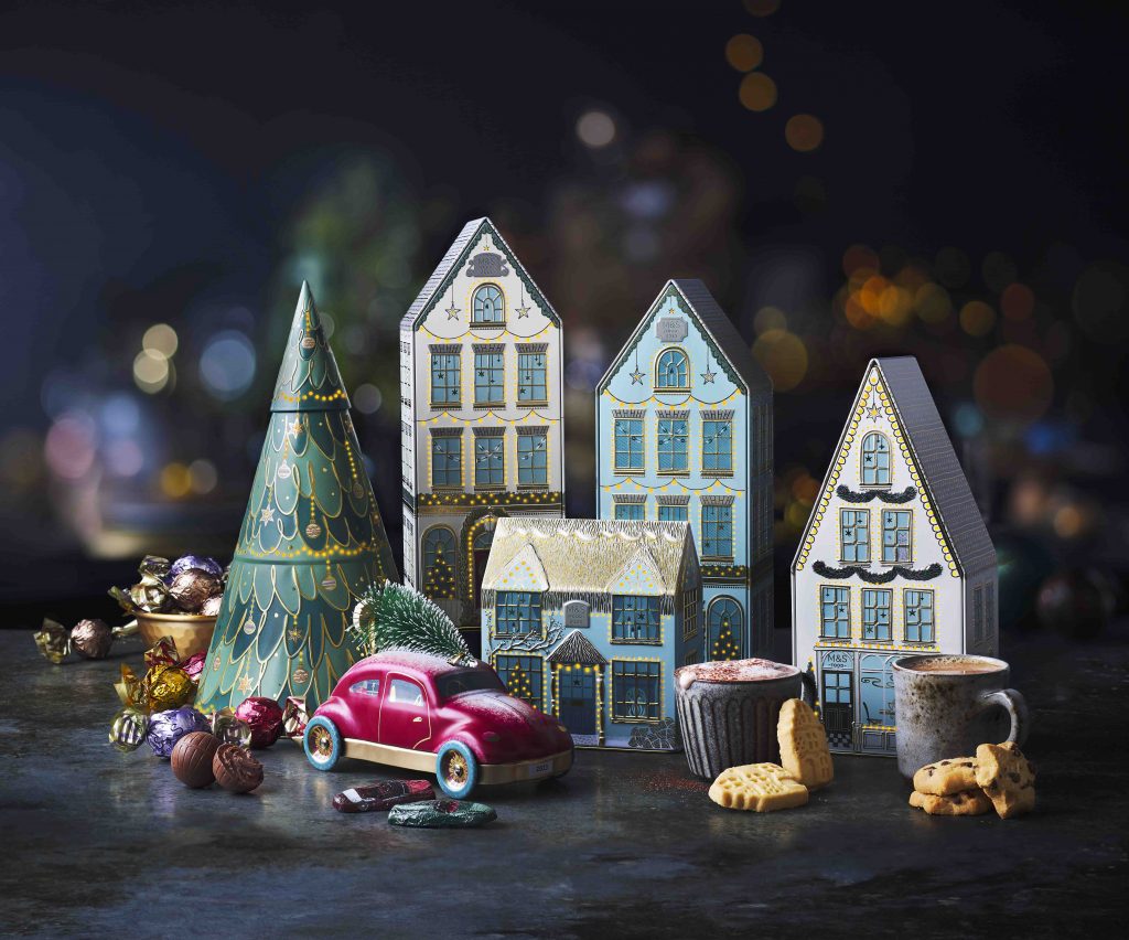 [PROMO] Deck the Halls with Festive Goodies from Marks & Spencer's Christmas Collection! - Alvinology