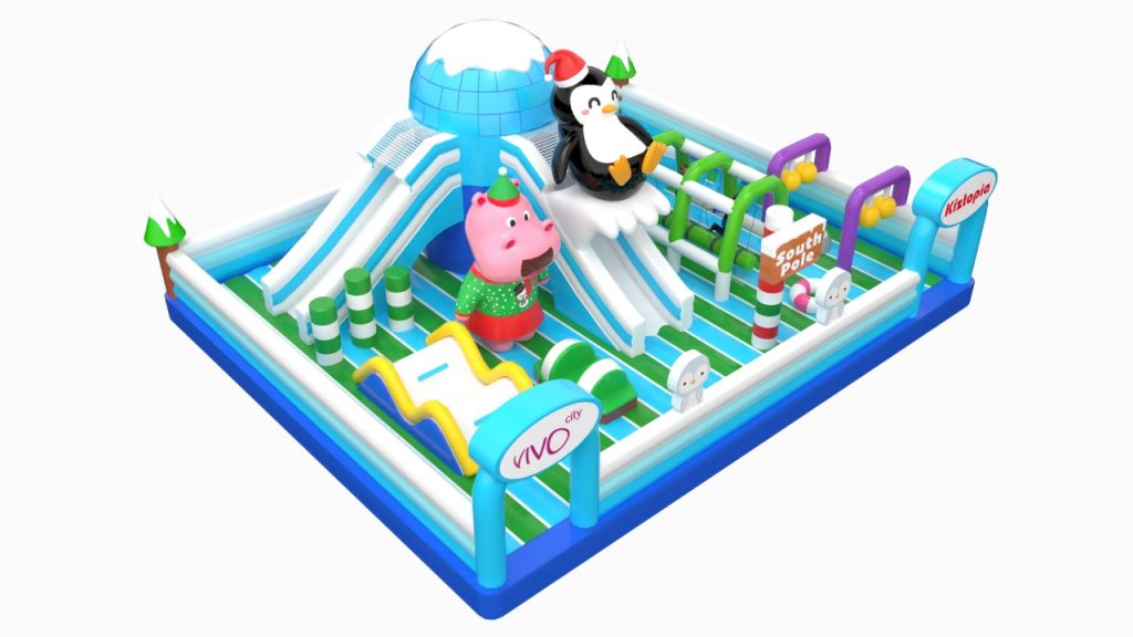 Dive into the Festive Wonderland at Kiztopia’s X’mas With A Splash! Dive into the Festive Wonderland at Kiztopia’s X’mas With A Splash! - Alvinology