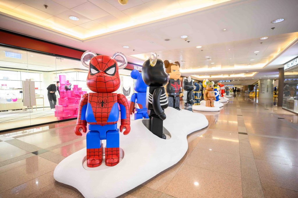 Discover the Magic at Disney100 CHRISTMAS LOVE 2000% BE@RBRICK UP @Harbour City Discover the Magic at Disney100 CHRISTMAS LOVE 2000% BE@RBRICK UP @Harbour City - Alvinology