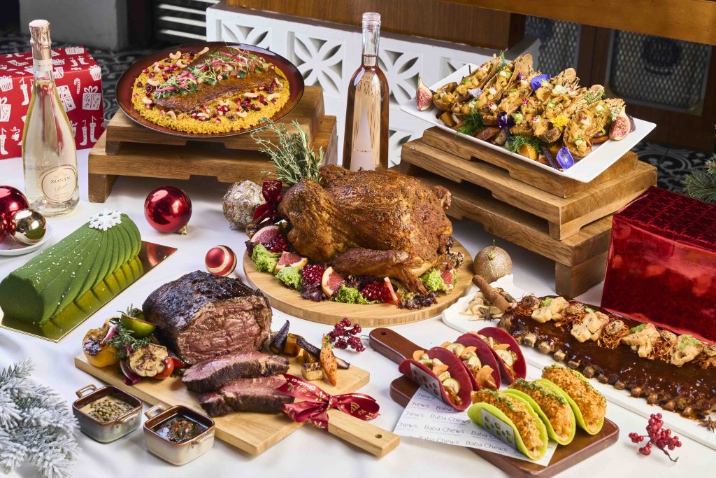 Indulge in a Feast of Flavors with IHG Hotels & Resorts' Unforgettable Festive Celebrations! Indulge in a Feast of Flavors with IHG Hotels & Resorts' Unforgettable Festive Celebrations! - Alvinology