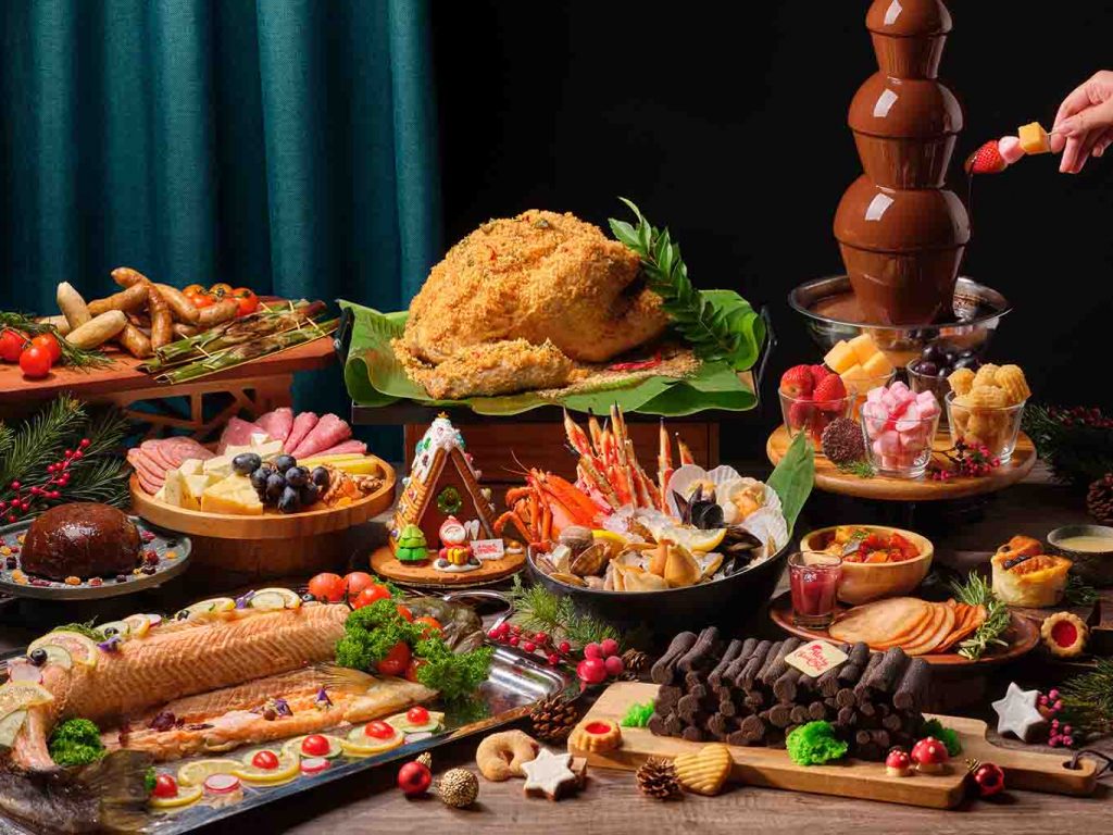 Indulge in a Feast of Flavors with IHG Hotels & Resorts' Unforgettable Festive Celebrations! Indulge in a Feast of Flavors with IHG Hotels & Resorts' Unforgettable Festive Celebrations! - Alvinology
