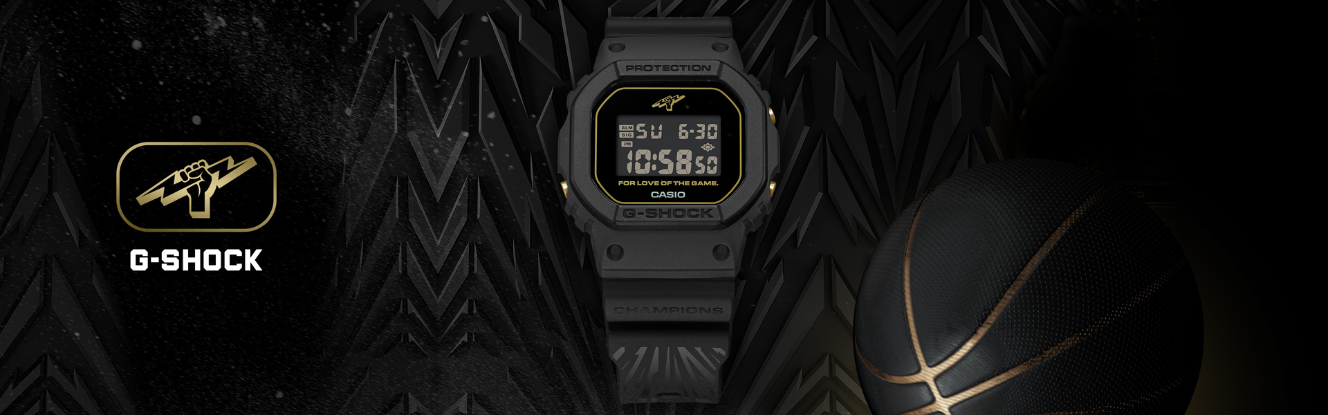 Step Onto the Court in Style: CASIO Unveils G-SHOCK x TITAN 22 DW-5600TIT Collaboration - Alvinology