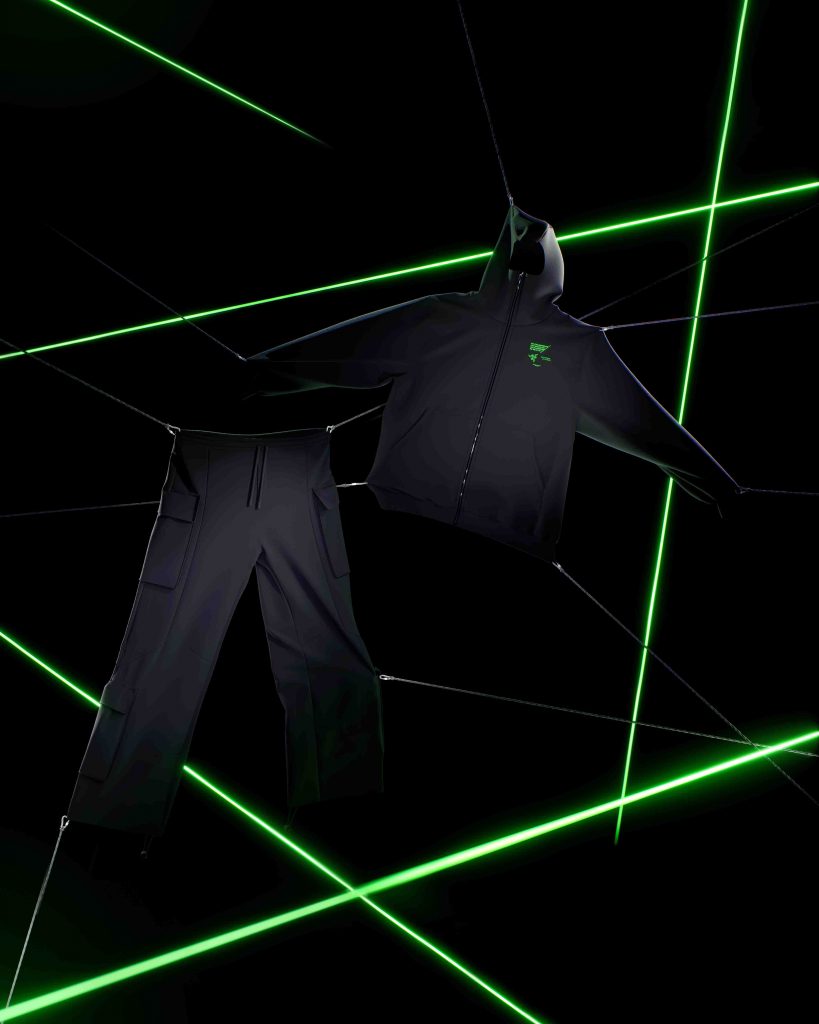 Unveiling Luxury: Dolce&Gabbana | Razer Collection Hits Stores on 30 November - Alvinology