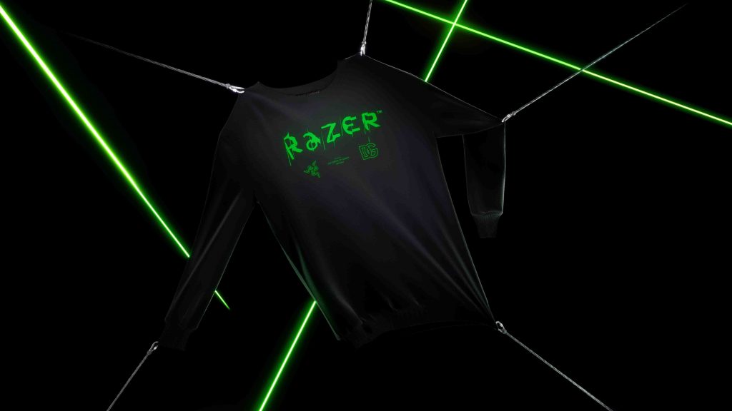 Unveiling Luxury: Dolce&Gabbana | Razer Collection Hits Stores on 30 November - Alvinology