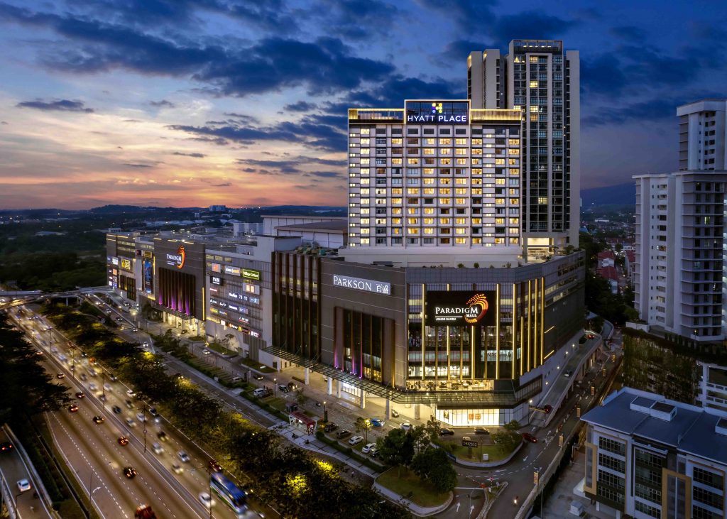 Hyatt Place at Paradigm Mall: Your New Gateway to Johor Bahru opens - Alvinology