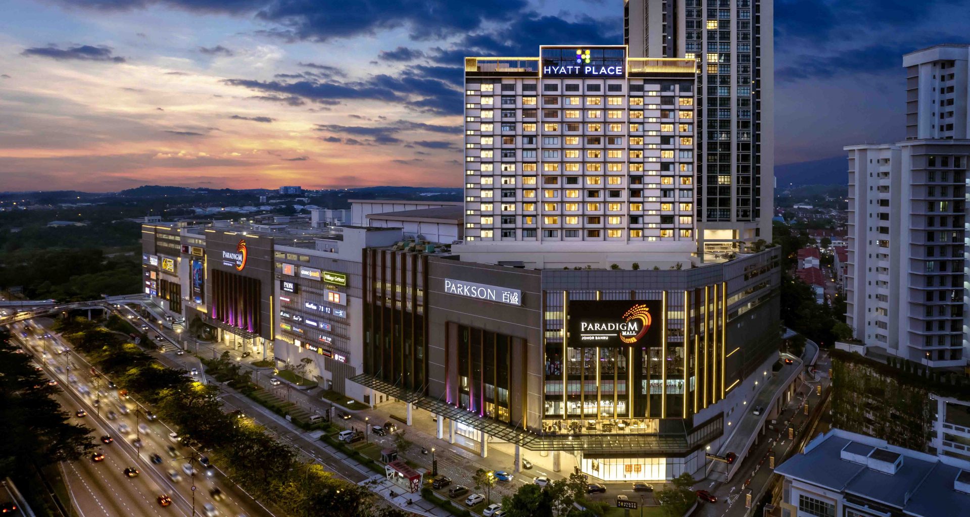 Hyatt Place at Paradigm Mall: Your New Gateway to Johor Bahru opens - Alvinology