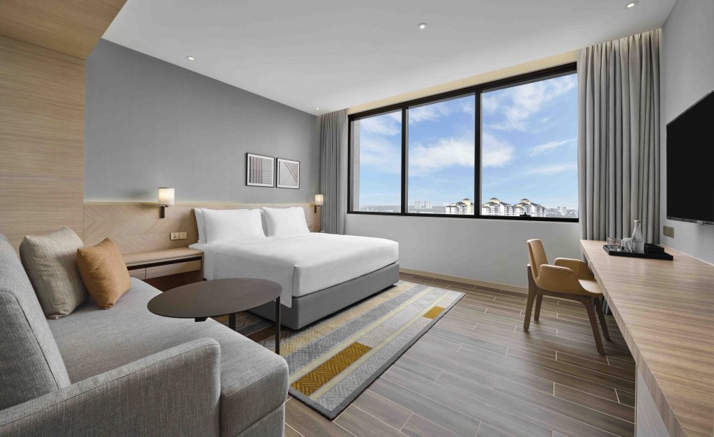 Hyatt Place at Paradigm Mall: Your New Gateway to Johor Bahru opens - Alvinology