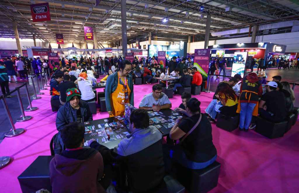 gamescom and BIG Festival are teaming up to launch gamescom latam in Brazil - Alvinology