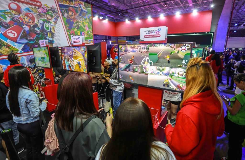 gamescom and BIG Festival are teaming up to launch gamescom latam in Brazil - Alvinology