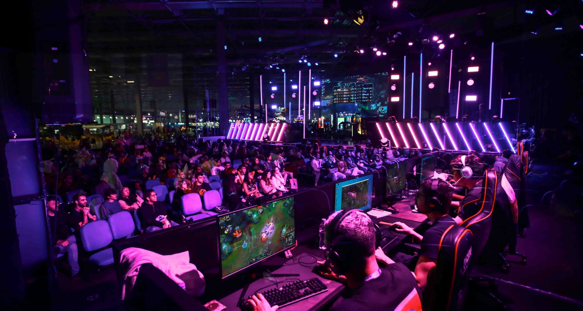 gamescom and BIG Festival are teaming up to launch gamescom latam in Brazil - Alvinology