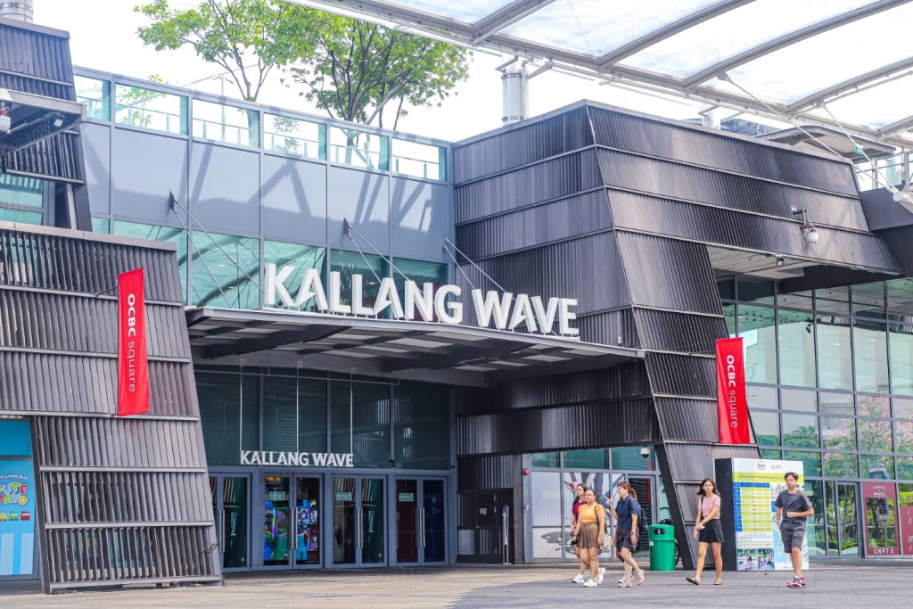 CapitaLand Appointed as Retail Operator for Kallang Alive Sport Management - Alvinology