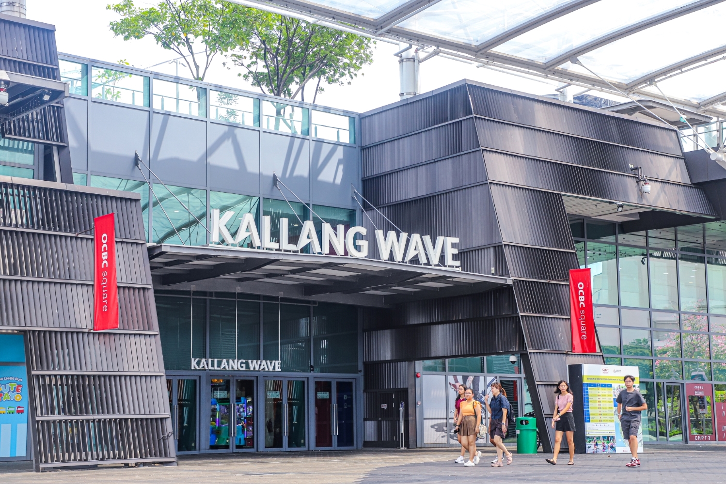 CapitaLand Appointed as Retail Operator for Kallang Alive Sport Management - Alvinology