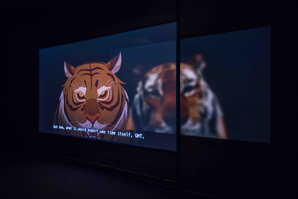 Singapore Art Museum Unveils Ho Tzu Nyen: Time & the Tiger in Groundbreaking Exhibition - Alvinology