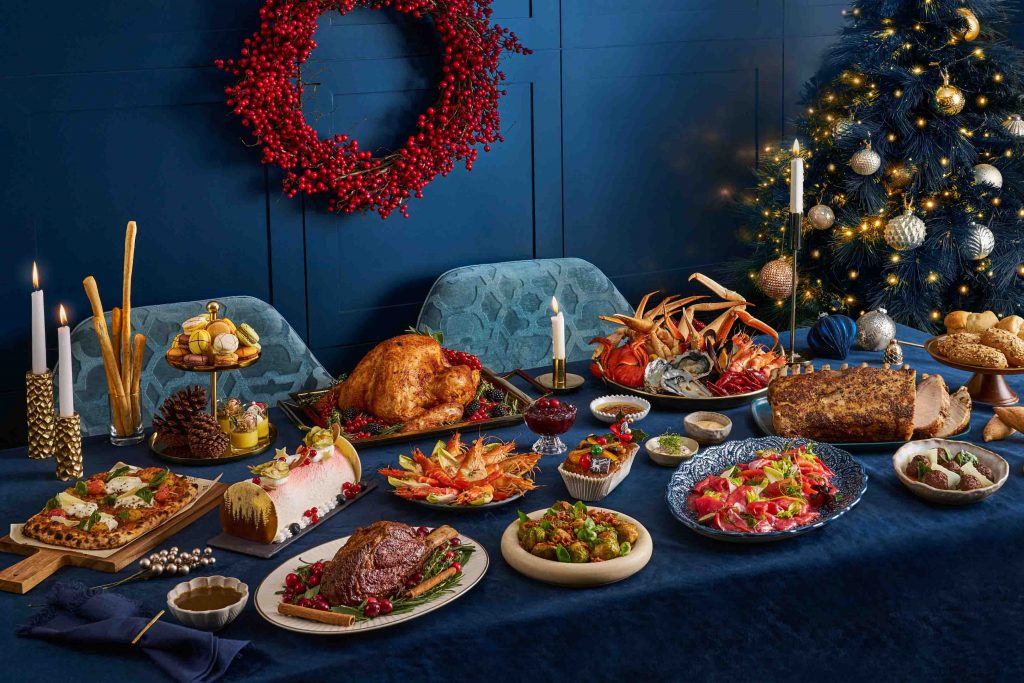 Indulge in a Feast of Flavors with IHG Hotels & Resorts' Unforgettable Festive Celebrations! - Alvinology
