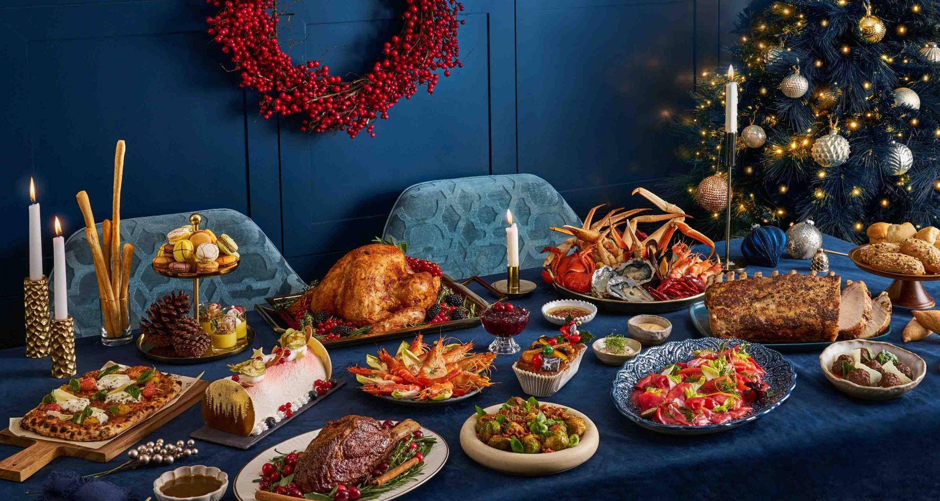 Indulge in a Feast of Flavors with IHG Hotels & Resorts' Unforgettable Festive Celebrations! - Alvinology