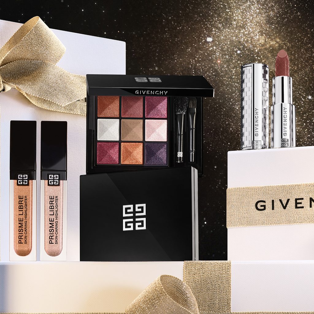 Sparkling Elegance: Givenchy Beauty's Holiday 2023 Collection Unveiled - Alvinology
