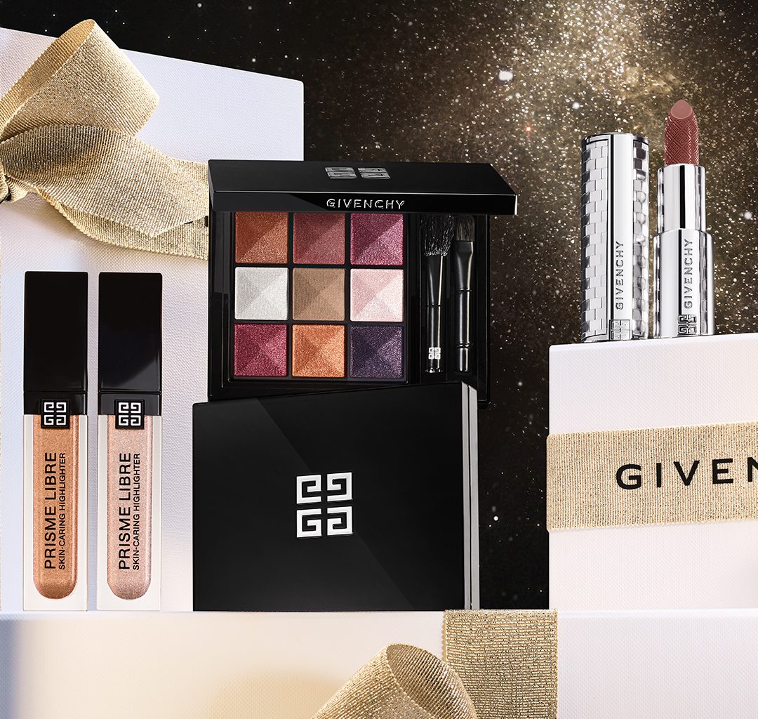 Sparkling Elegance: Givenchy Beauty's Holiday 2023 Collection Unveiled - Alvinology