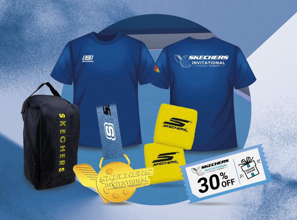 Skechers Invites You to the First-Ever Pickleball Tournament – Get Ready to Ace the Game! - Alvinology