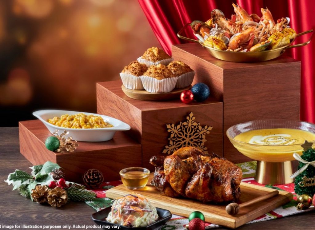 [PROMO CODE INSIDE] Checkout foodpanda's Festive Delights and Easy Gifting offers this Holiday Season - Alvinology