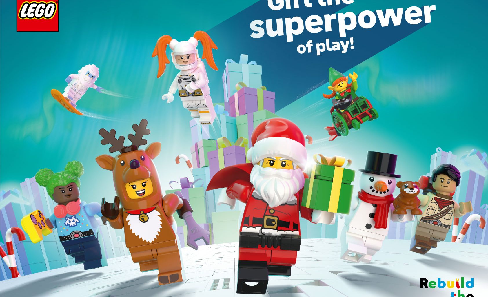Experience the magic, collect exclusive LEGO collectibles, and revel in the festive rewards this Christmas at Lendlease Malls - Alvinology