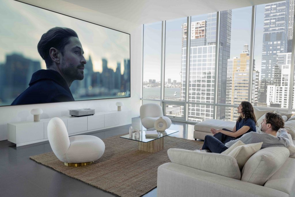 Introducing Leica Cine 1: The Ultimate Home Cinema TV - Alvinology
