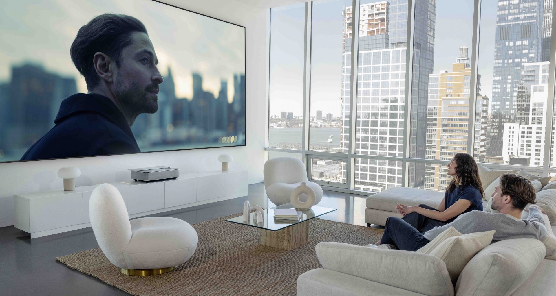 Introducing Leica Cine 1: The Ultimate Home Cinema TV - Alvinology
