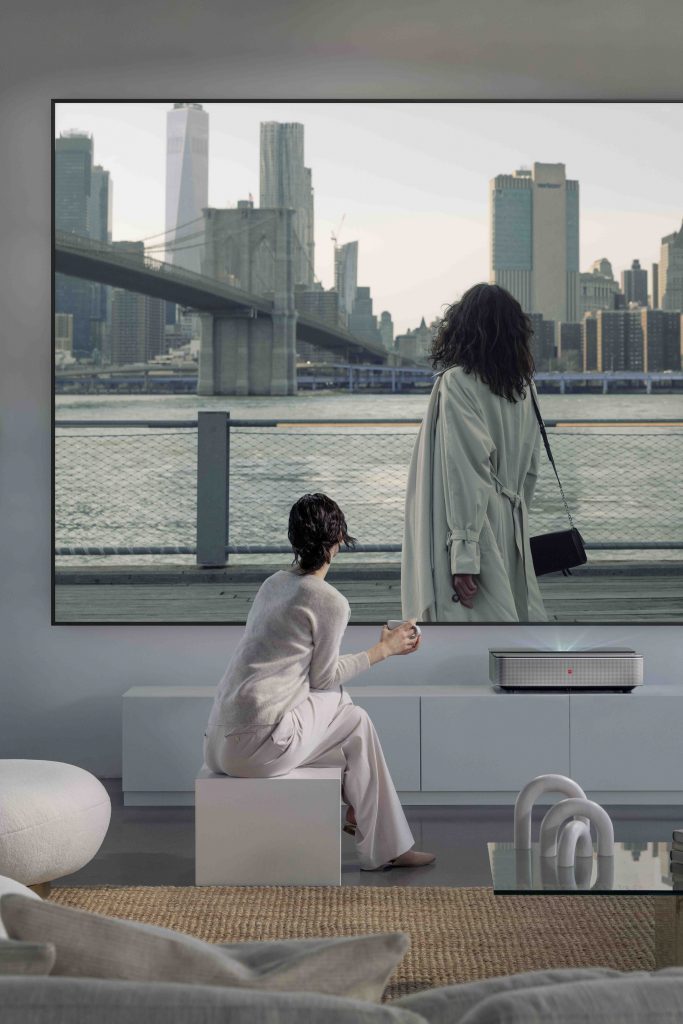 Introducing Leica Cine 1: The Ultimate Home Cinema TV - Alvinology