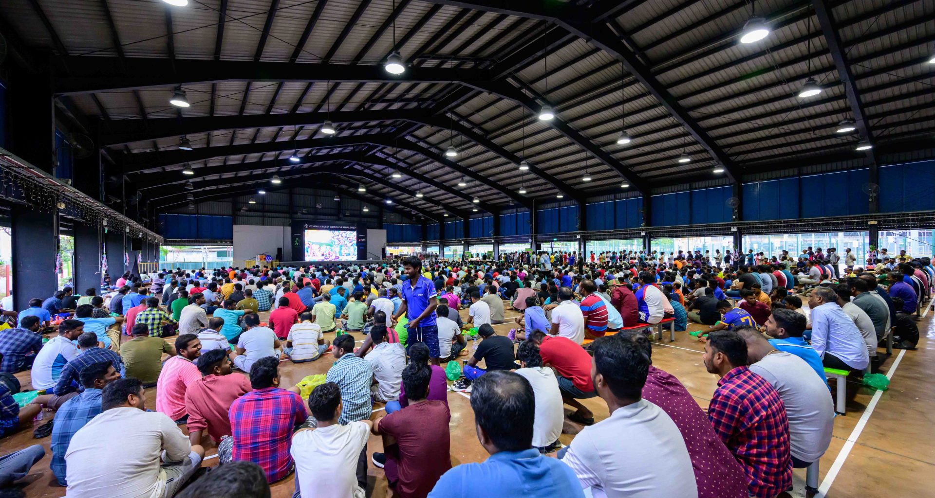 StarHub and ACE Team Up to Bring ICC Men’s Cricket World Cup Finals Live to Migrant Workers - Alvinology