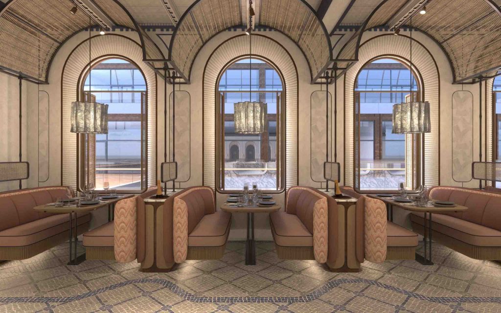 Embark on a Culinary Journey at Maison Boulud – Arriving in Singapore early 2024 at Marina Bay Sands - Alvinology